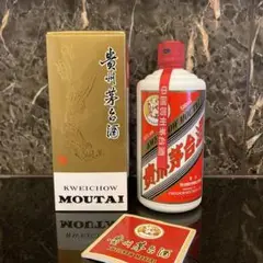 貴州茅台酒 マオタイ酒 2016