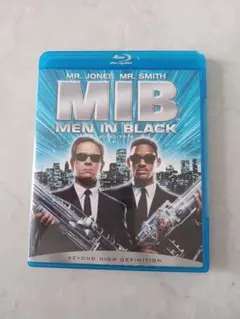 MEN IN BLACK ブルーレイ