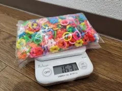 チェーンリングはなはじきセット　約160g