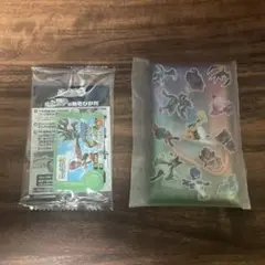 ポケモン メガスタンプラリー2025 フレンダピック マルチケース セット