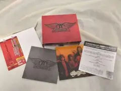 Aerosmith Greatest Hits CD Box Set（6CD）