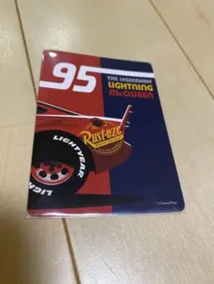 ディズニーストア　じゃんけんカード　カーズ