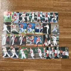 プロ野球チップス　広島東洋カープ　2007年29枚セット