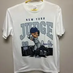 [ヤンキース　アーロン•ジャッジ　Tシャツ]
