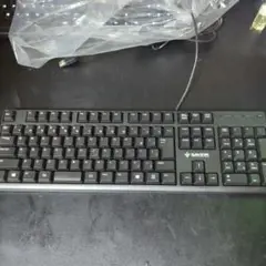 バッファロー SAVIOR BSKBCG300　ゲーミングキーボード