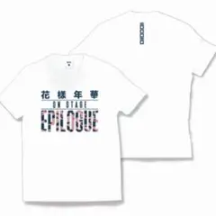 【公式】BTS 花様年華 ライブ Tシャツ グッズ レア BTS 公式 花様年華 ライブ グッズ 半袖Tシャツ サイズ2 M - メルカリ