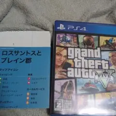 PS4 グランド・セフト・オート5 ②