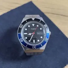 TIMEX Q TIMEX M79 オートマチック