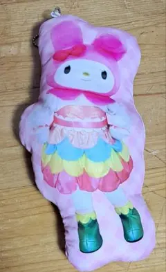 ピューロランド限定マイメロ ストラップ