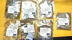 LEDランプ OSHR5111A-TU 赤色 未開封ｘ６と おまけバラｘ６