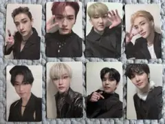 Straykids ordinary 封入トレカ セット