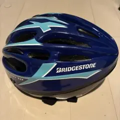 ブリヂストン エアリオ ＊ 自転車用 ヘルメット L（56〜60㎝）