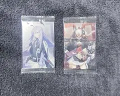 ブルーアーカイブ ウエハース
