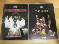 BiSH DVD And yet BiSH moves / THE NUDE