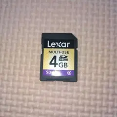 SDカード 4GB-2