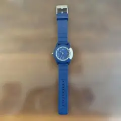 adidas ネイビー 腕時計 10 ATM