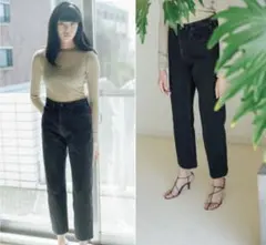 SERGE de bleu 百々千晴 デニム 25インチ