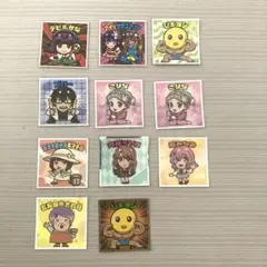 推しの子 ビックリマンシール(コラボ) 11枚セット