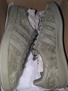 adidas スエード ブルームフィールド 30cm