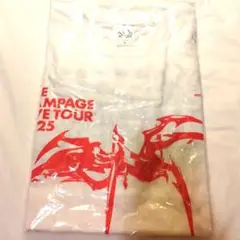 ランペ　ツアーTシャツ　白　Lサイズ　アプグレ