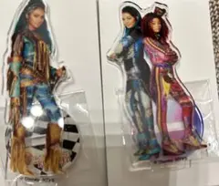 ディセンダント　アクスタ