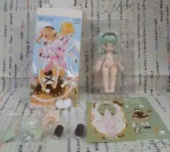 【美品開封済】SIMONTOYS NYZAII ニニジー 夢の町 カフェオーナー