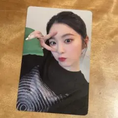 SMTOWN red velvet アイリーン ランダム トレカ ラントレ