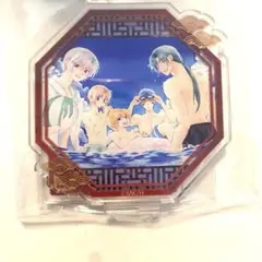 漫福ガチャ 暁のヨナ　C賞 I アートアクリルスタンド