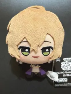ヒプノシスマイク　ちびぐるみ　夢野幻太郎