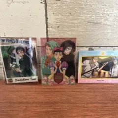テニスの王子様　テニプリ　トレカ