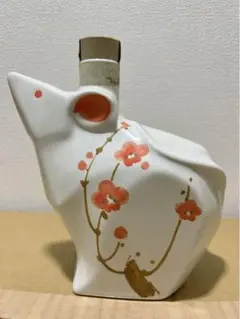 SUNTORY ROYAL サントリー ローヤル ウイスキー干支子歳ボトル鼠