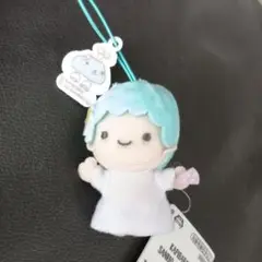 カピバラさん サンリオキャラクターズキキ ぬいぐるみ