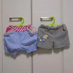 ベイビーチアー　パンツセット