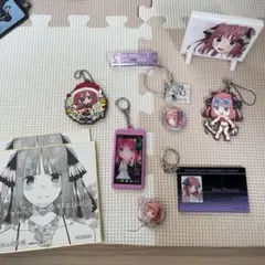 中野ニ乃グッズ　セットでお得！