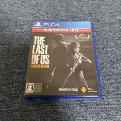 THE LAST OF US: REMASTERED PS4
