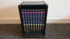 ユーキャン BBC 神秘の大宇宙 DVD BOX付き 全9巻セット