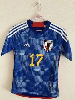 adidas サッカー日本代表 田中碧