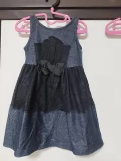 1回着用　ジルスチュアート　レース　ワンピース