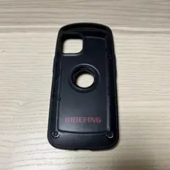 BRIEFING root co iPhone12 美品希少 BR×ROOT CO. for iPhone 12 miniBR×ROOT CO. for iPhone 12/12