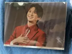 SHOW-WAのレディオSHOWったい記念くじ　クリアファイル　寺田真二郎