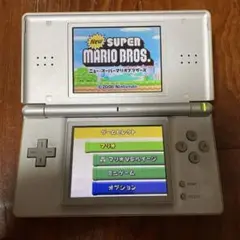 任天堂　DS lite 本体　ジャンク