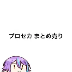 プロセカ まとめ売り