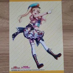 6th Single 購入特典 弦巻こころ