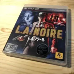 【PS3】 L.A.ノワール