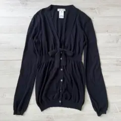 CELINE コットン カーディガン