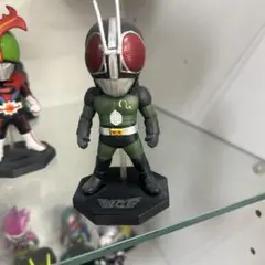 仮面ライダー BLACK RX フィギュア