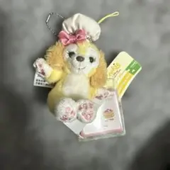 香港ディズニーランド Cookie クッキー アン マスコット ストラップ