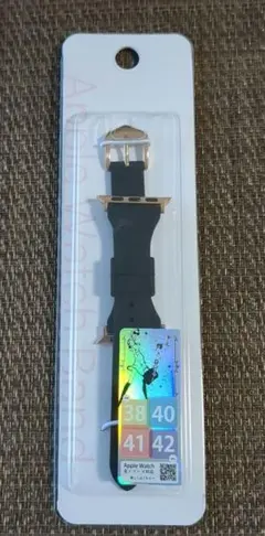 Apple Watch Band ブラック 38/40/41/42mm