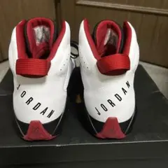 Nike Air Jordan Lift Off White Gym Red