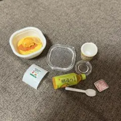 ぐでたま　24hコンビニ　4.ガッツリな気分
